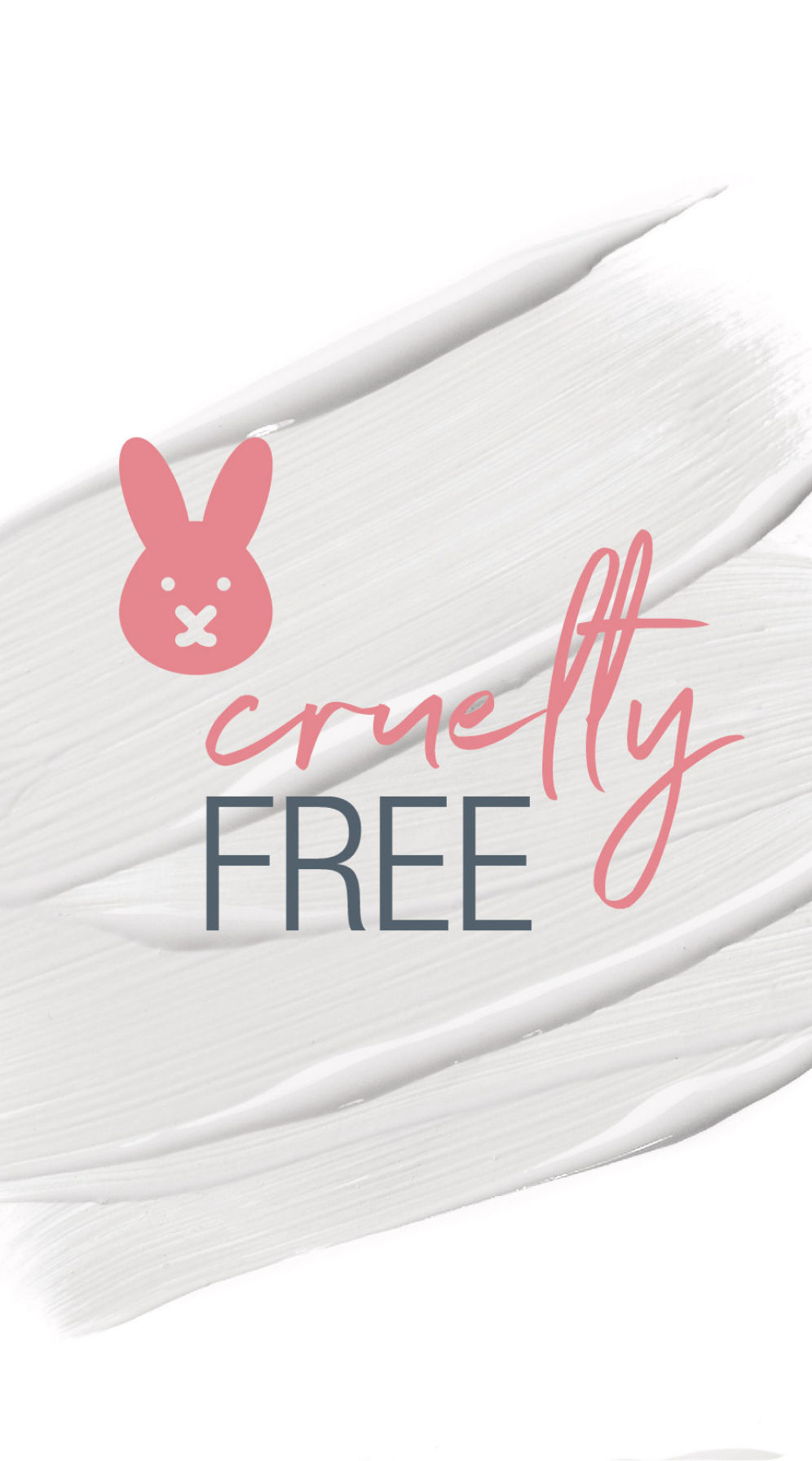 Cruelty free