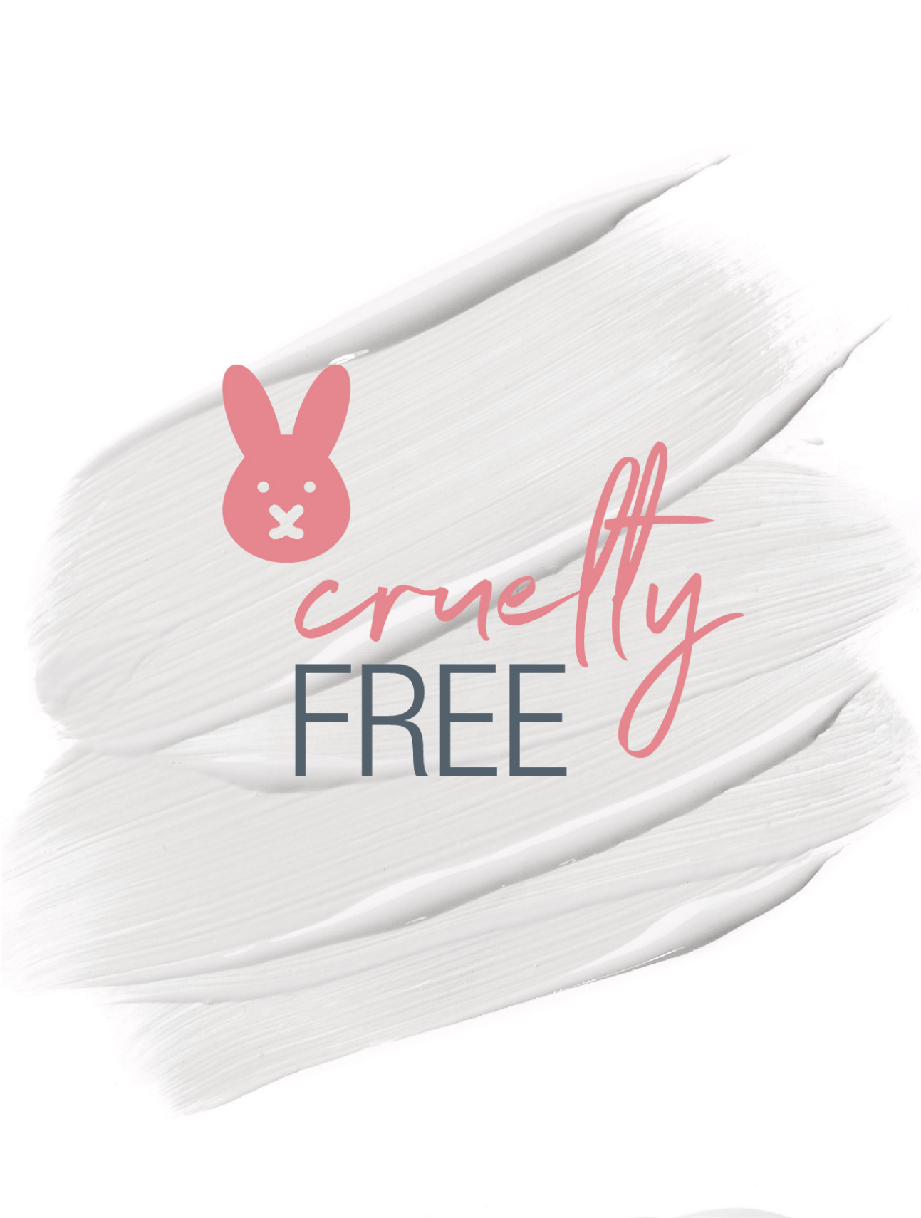 Cruelty free